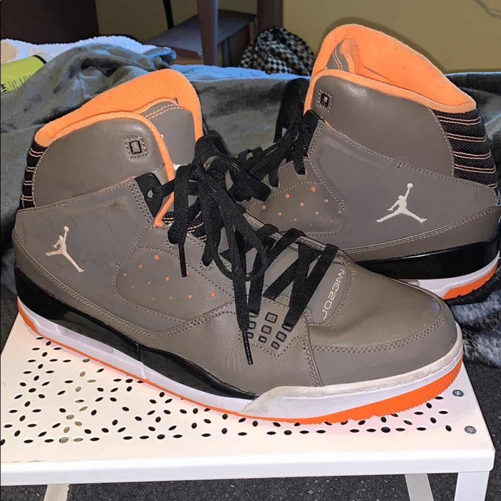 Air Jordan’s
